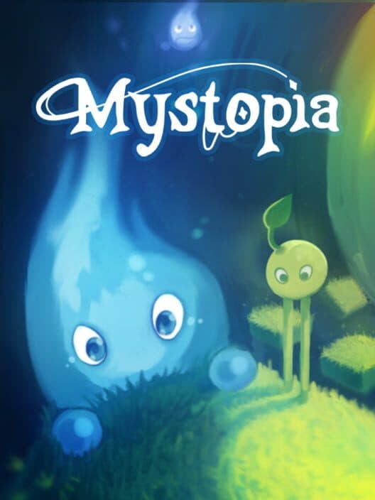 Обложка Mystopia