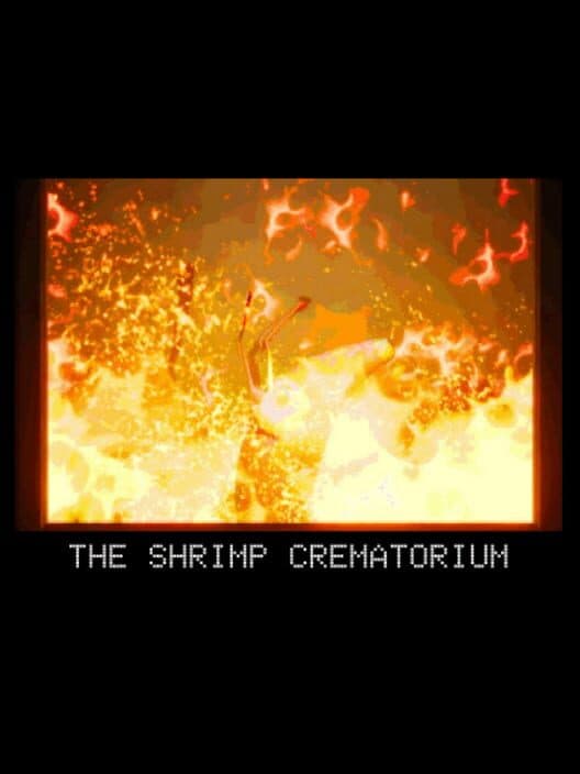 Обложка The Shrimp Crematorium