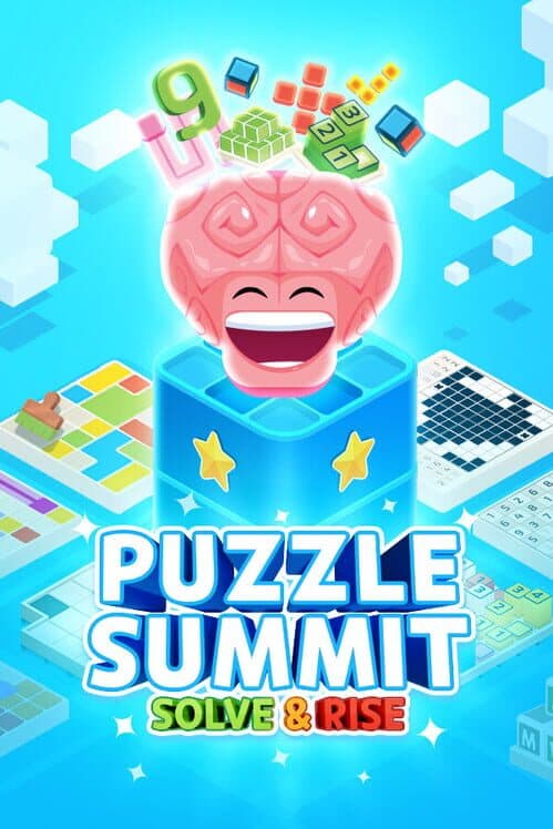 Обложка Puzzle Summit: Solve & Rise