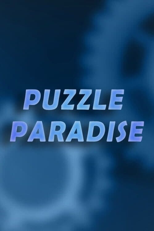Обложка Puzzle Paradise