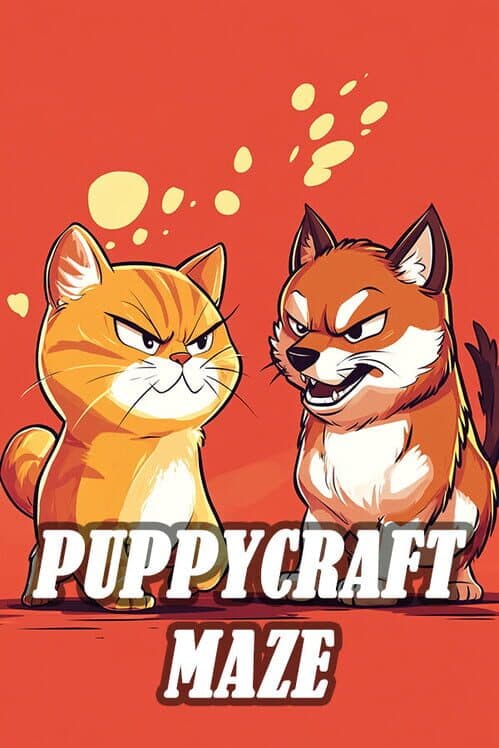 Обложка Puppycraft: Maze
