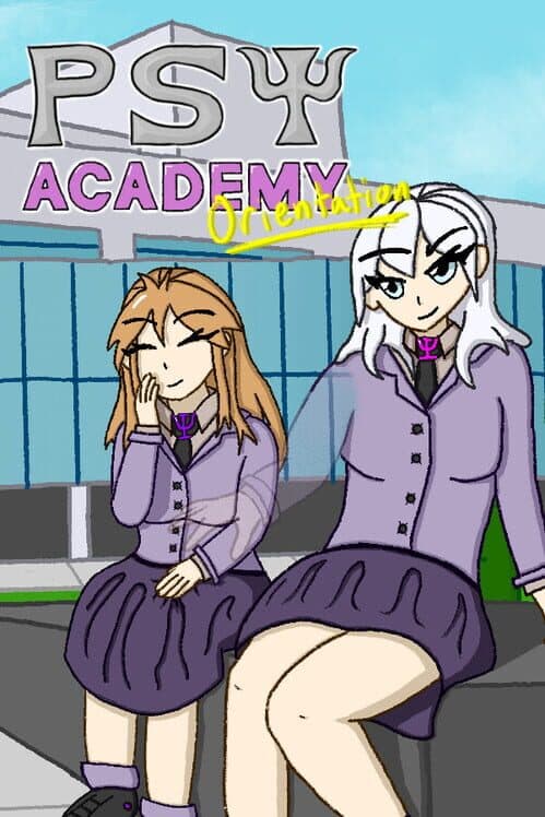 Обложка Psi Academy: Orientation