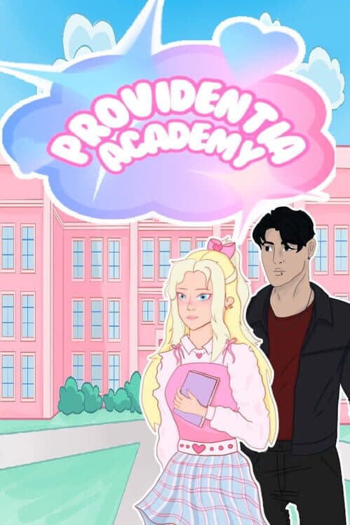 Обложка Providentia Academy