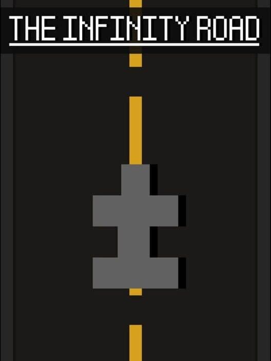 Обложка The Infinity Road