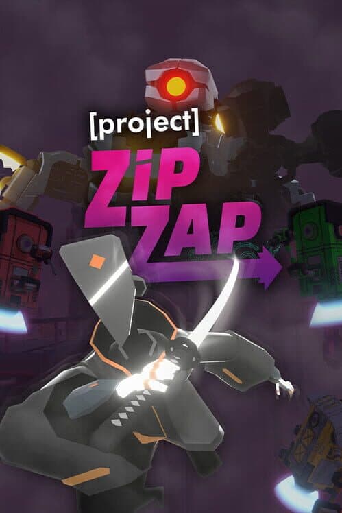 Обложка Project ZipZap