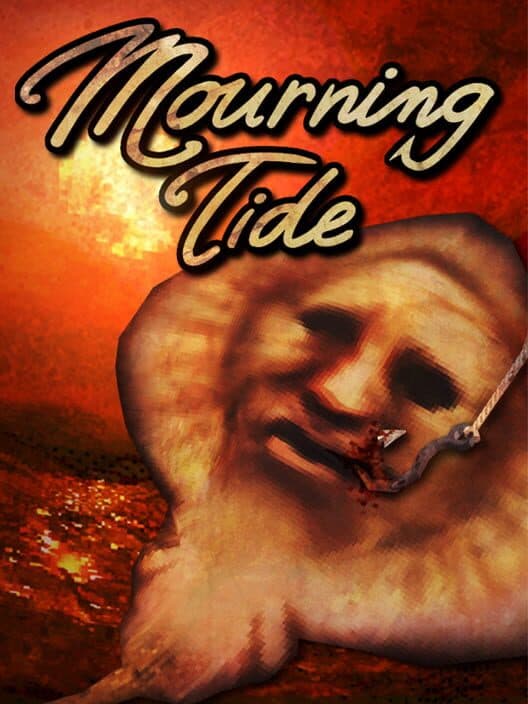 Обложка Mourning Tide
