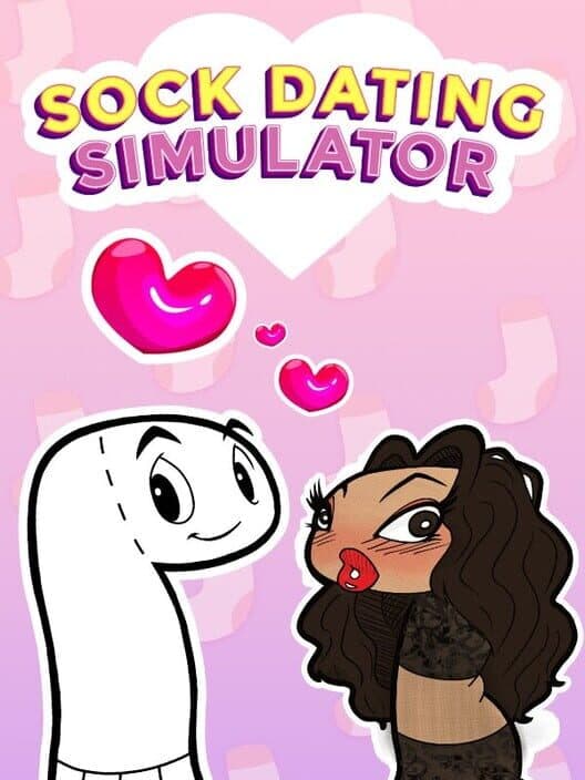 Обложка Sock Dating Simulator
