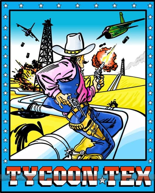 Обложка Tycoon Tex