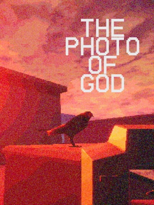 Обложка The Photo of God