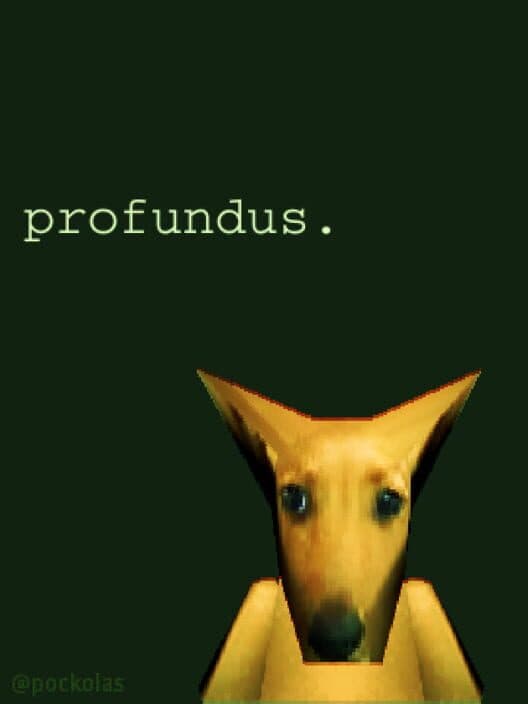 Обложка Profundus