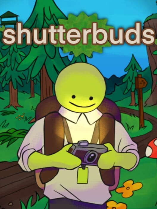 Обложка Shutterbuds