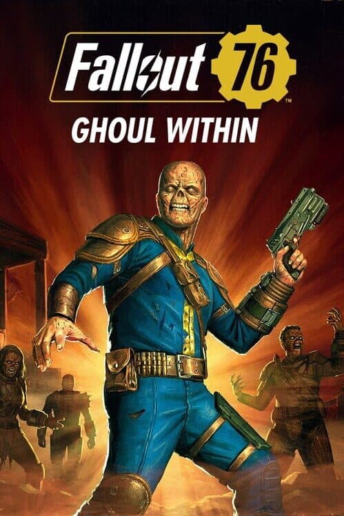 Обложка Fallout 76: Ghoul Within