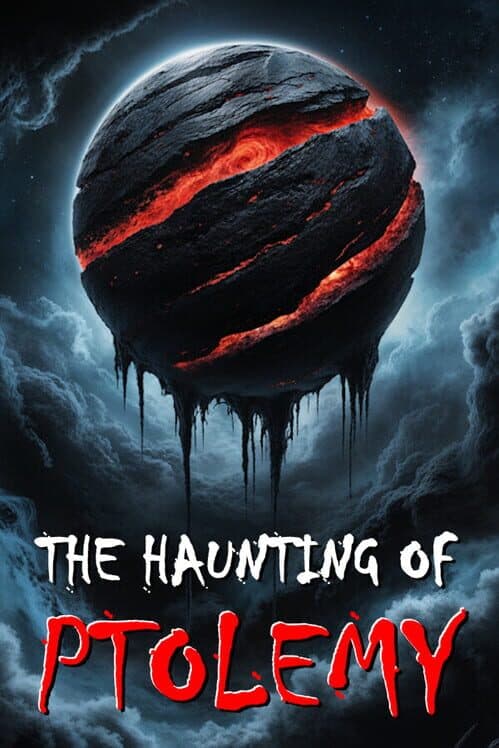 Обложка The Haunting of Ptolemy
