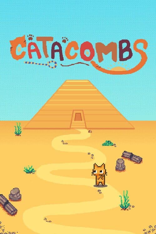 Обложка Catacombs