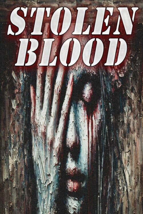 Обложка Stolen Blood