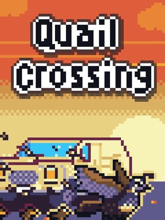 Обложка Quail Crossing