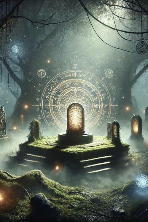 Обложка Misterios Ocultos