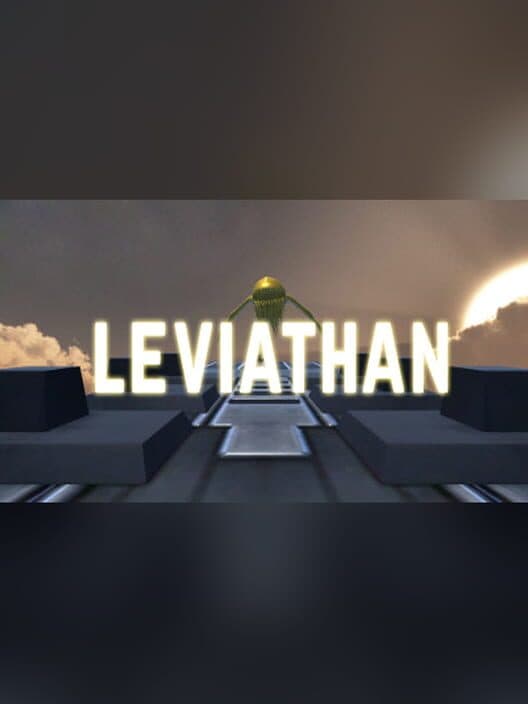 Обложка Leviathan