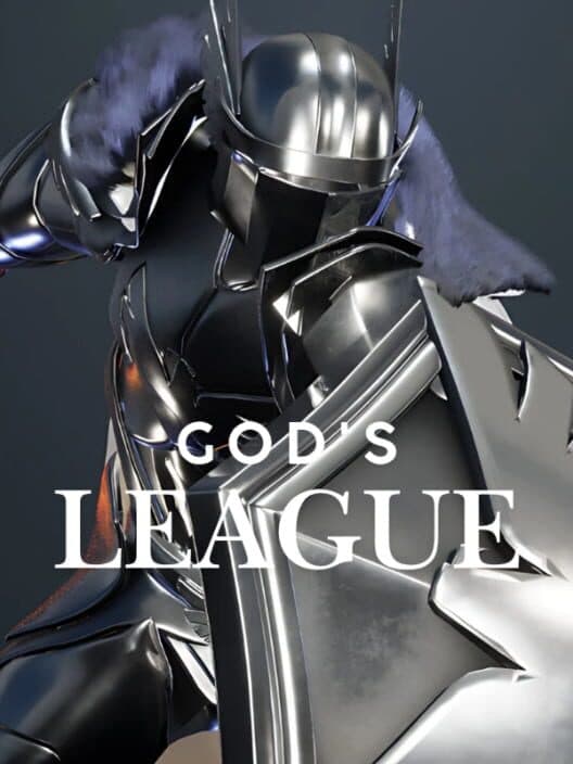 Обложка God's League