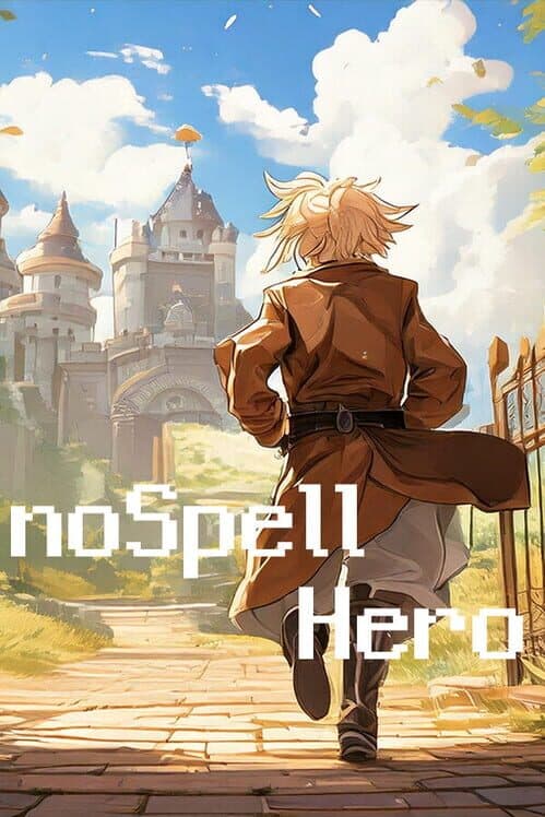 Обложка NoSpellHero