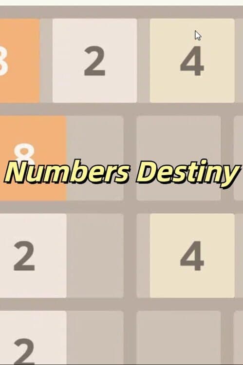 Обложка Numbers Destiny