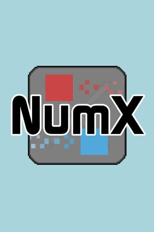 Обложка NumX