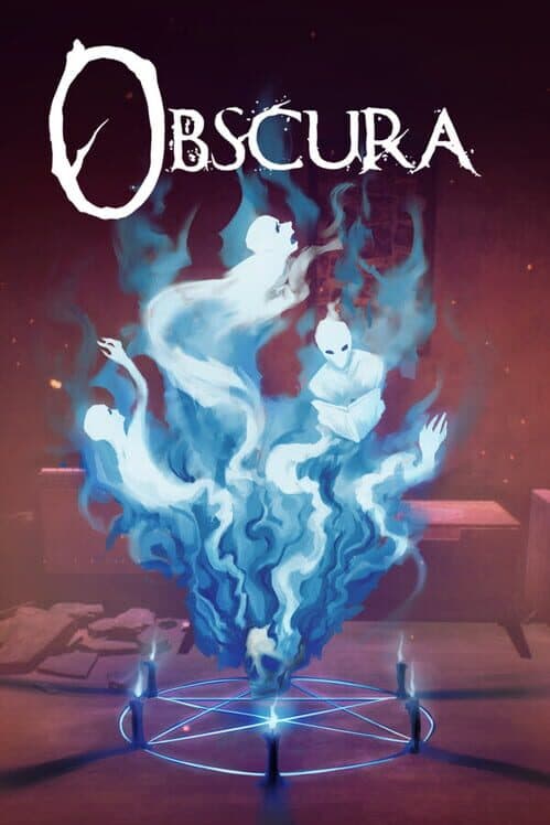 Обложка Obscura