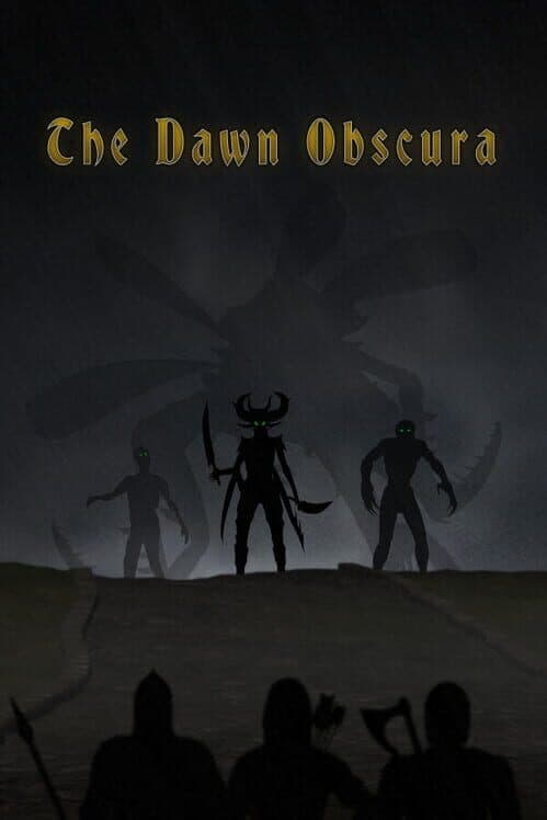 Обложка The Dawn Obscura