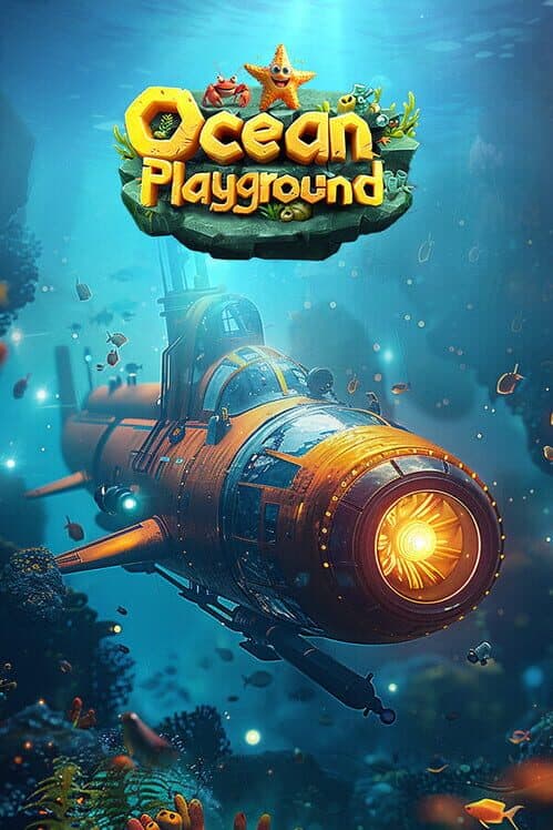 Обложка Ocean Playground