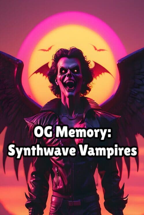 Обложка OG Memory: Synthwave Vampires