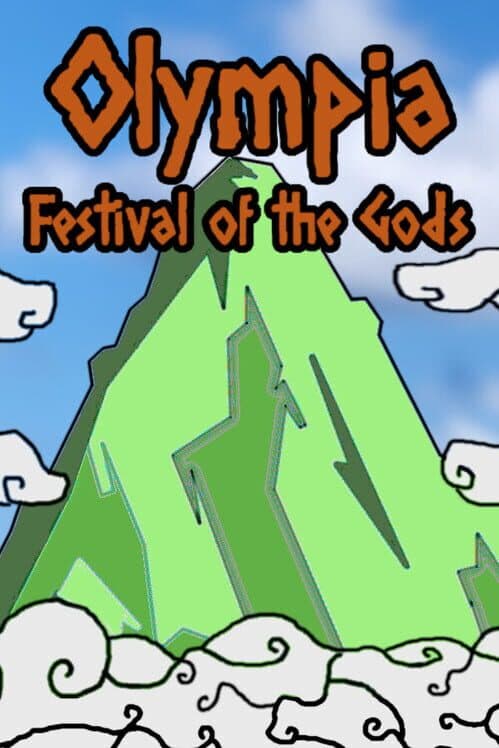 Обложка Olympia: Festival of the Gods
