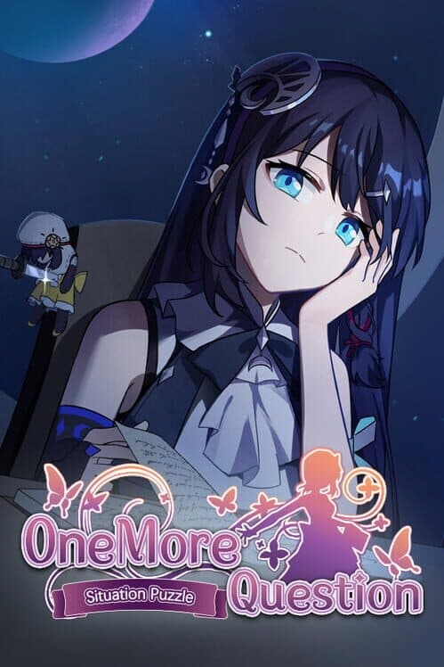 Обложка One More Question