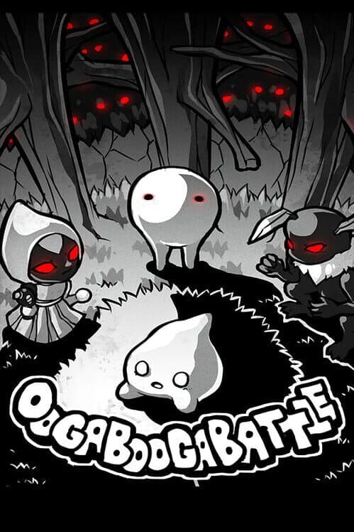 Обложка Ooga Booga Battle
