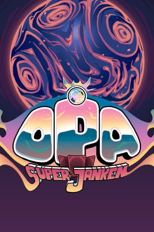 Обложка OPA: Super Janken