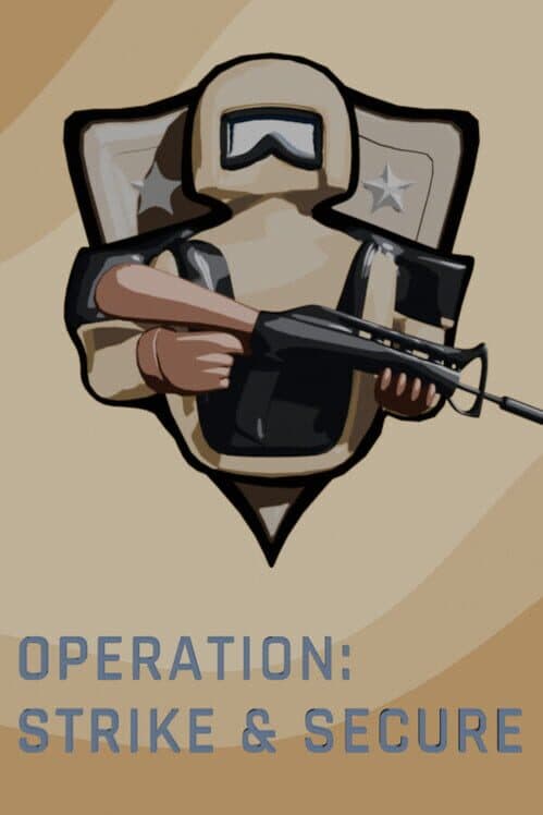 Обложка Operation: Strike & Secure