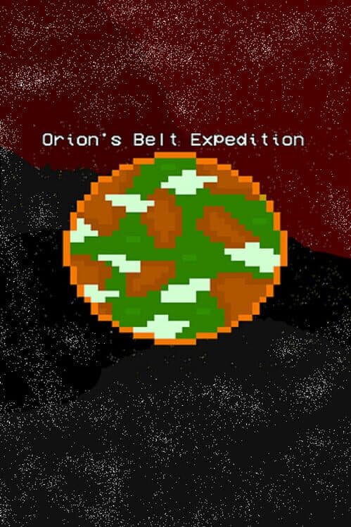 Обложка Orion's Belt Expedition