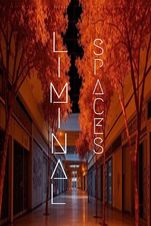 Обложка Liminal Spaces: Outside The Backrooms