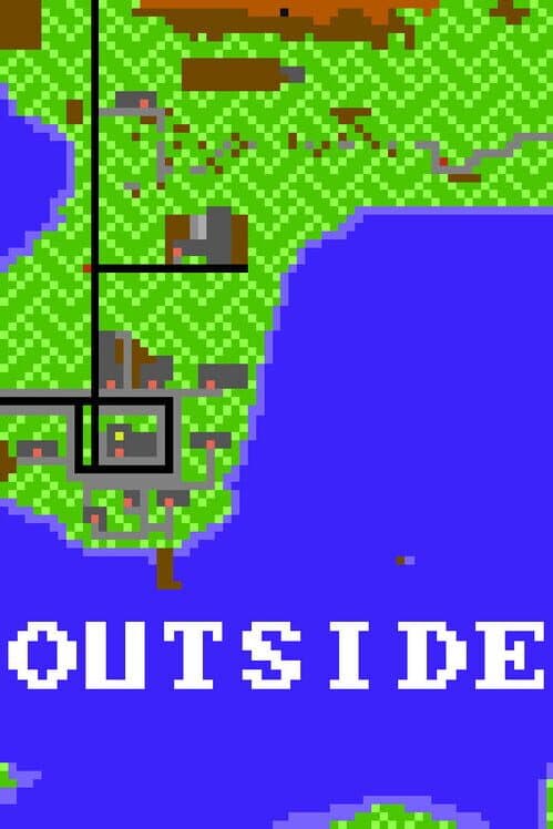 Обложка Outside
