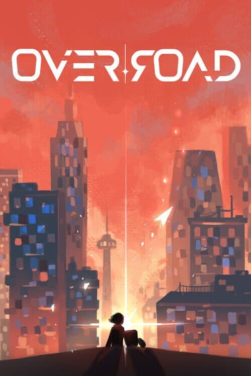 Обложка Over Road
