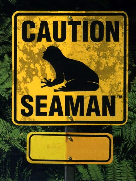 Обложка Seaman
