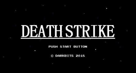 Обложка Death Strike