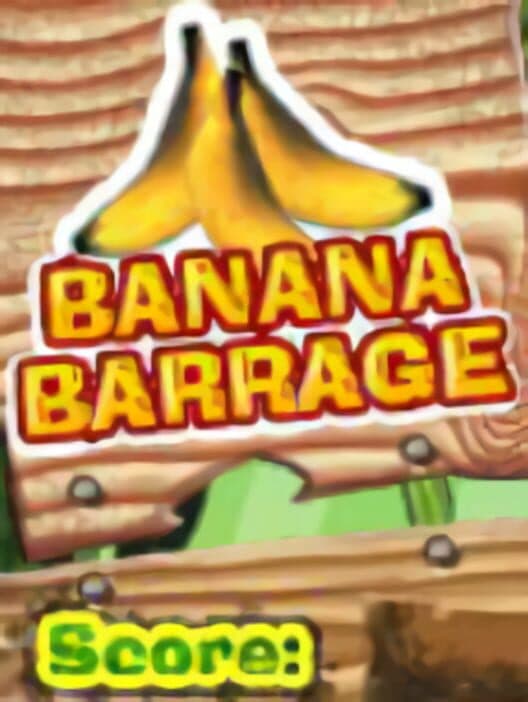 Обложка Banana Barrage