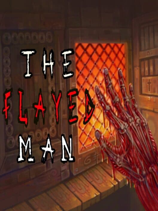 Обложка The Flayed Man