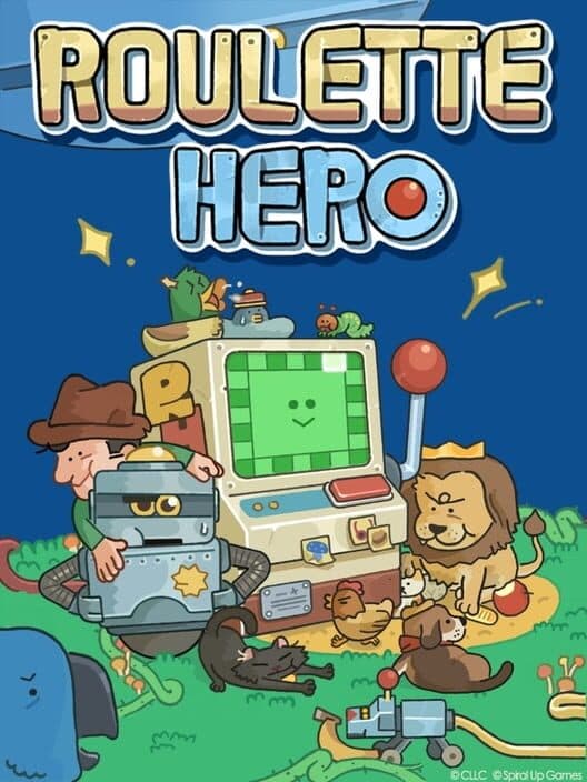 Обложка Roulette Hero