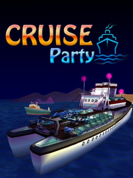 Обложка Cruise Party