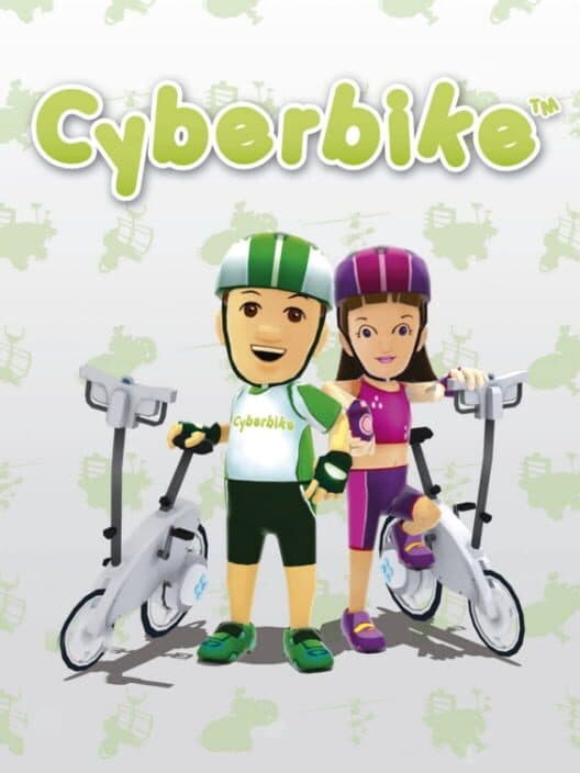 Обложка Cyberbike