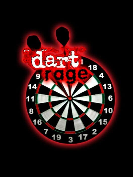 Обложка Dart Rage