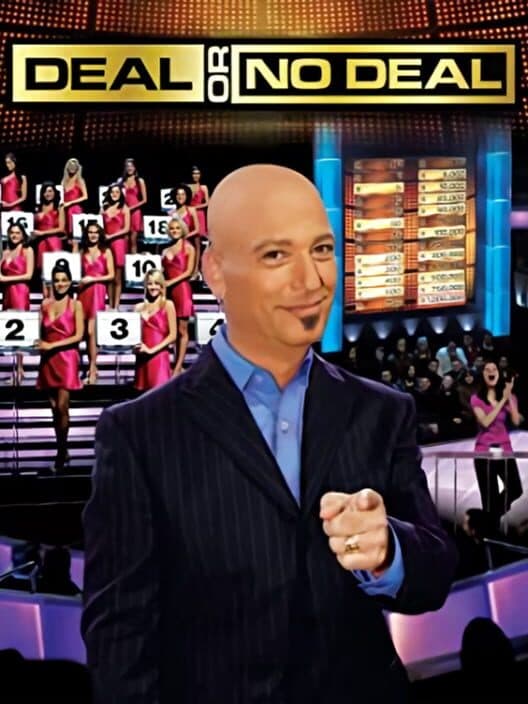 Обложка Deal or No Deal