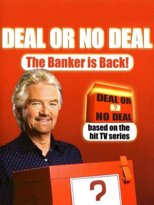 Обложка Deal or No Deal: The Banker is Back