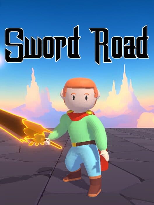 Обложка Sword Road